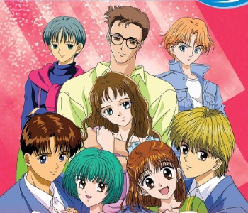 『ママレード・ボーイ』（1994年）（テレビアニメ）