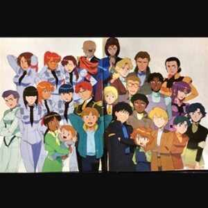 『機動戦士Vガンダム』（1993年）（テレビアニメ）