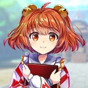 『本居小鈴』（東方Project）