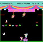 『コミックサーカス』(スーパーカセットビジョン)