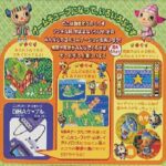 『どうぶつの森+』(ゲームキューブ)
