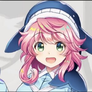 『奥野田美宵』（東方Project）