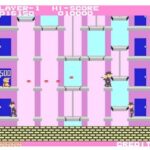 『エレベーターアクション』(アーケードゲーム)