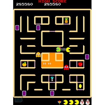 『パック&パル』（アーケードゲーム）