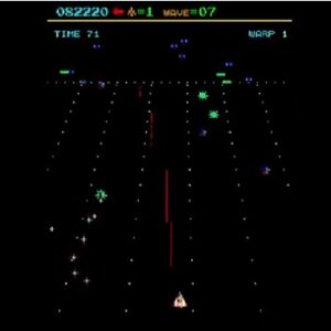 『ジュノファースト』（アーケードゲーム）