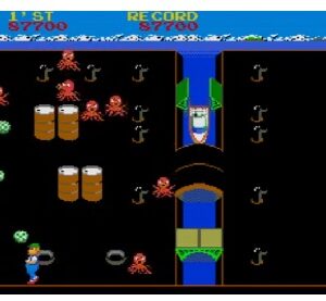 『キックボーイ』（アーケードゲーム）