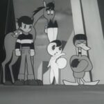 『W3(ワンダースリー)』(1965年)(テレビアニメ)