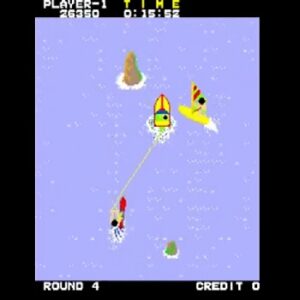『ウォータースキー』（アーケードゲーム）