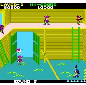 『ティンスター』（アーケードゲーム）