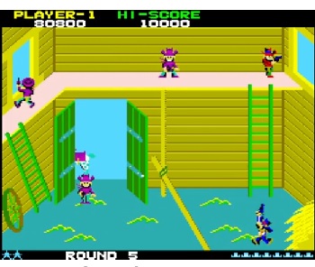 『ティンスター』（アーケードゲーム）