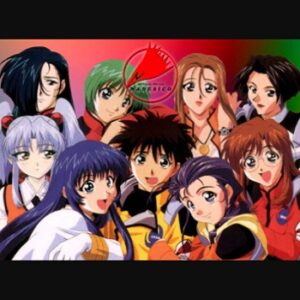 『機動戦艦ナデシコ』（1996年）（テレビアニメ）