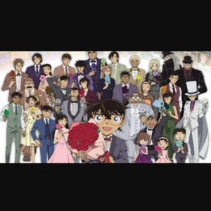 『名探偵コナン』（1996年）（テレビアニメ）