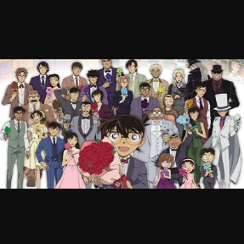 『名探偵コナン』（1996年）（テレビアニメ）