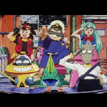 『YAT安心！宇宙旅行』（1996年）（テレビアニメ）