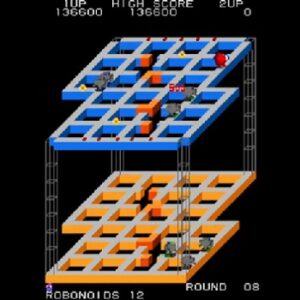 『マービンズメイズ』（アーケードゲーム）