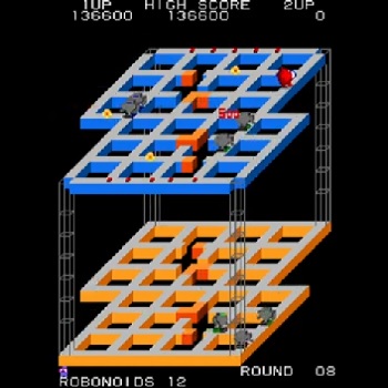 『マービンズメイズ』（アーケードゲーム）