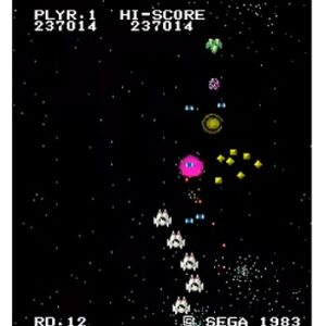 『スタージャッカー』（アーケードゲーム）