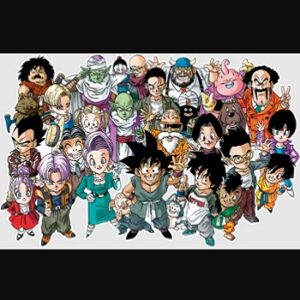 『ドラゴンボールGT』（1996年）（テレビアニメ）