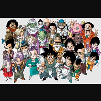 『ドラゴンボールGT』（1996年）（テレビアニメ）