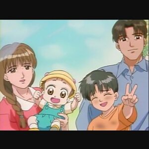 『赤ちゃんと僕』（1996年）（テレビアニメ）