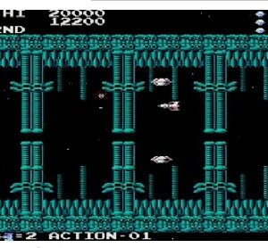 『SF-X』（アーケードゲーム）