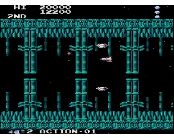 『SF-X』（アーケードゲーム）