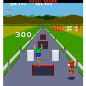 『ファイティングローラー』（アーケードゲーム）