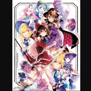 『東方深秘録 ～ Urban Legend in Limbo.』（東方Project）（ゲーム）