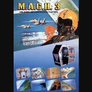 『M.A.C.H. 3』（アーケードゲーム）