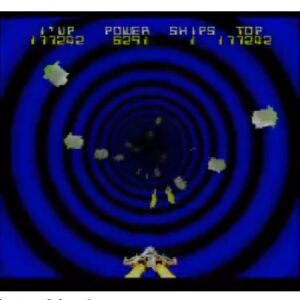 『チューブパニック』（アーケードゲーム）