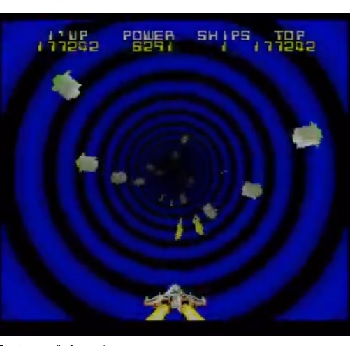 『チューブパニック』(アーケードゲーム)