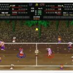 『東方ドッジボール部』（東方Project）（ゲーム）