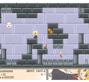 『闇のルーミア』（東方Project）（ゲーム）