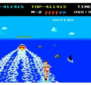 『トロピカルエンジェル』（アーケードゲーム）