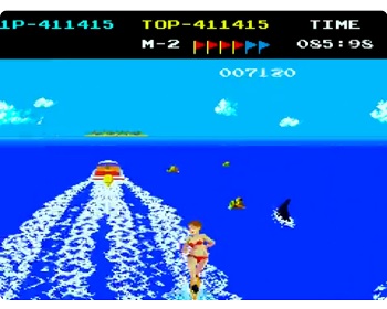 『トロピカルエンジェル』（アーケードゲーム）