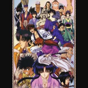 『るろうに剣心 明治剣客浪漫譚』（1996年）（テレビアニメ）