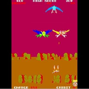 『エクセリオン』（アーケードゲーム）