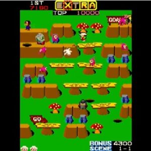 『ジャンピング・ジャック』（アーケードゲーム）