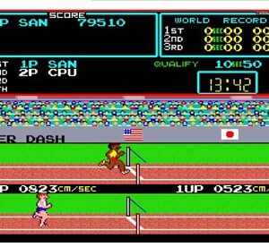 『ハイパーオリンピック』（アーケードゲーム）