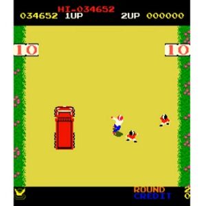 『トップローラー』（アーケードゲーム）