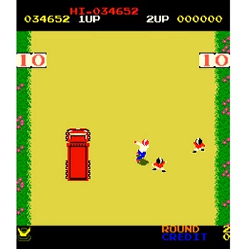 『トップローラー』（アーケードゲーム）