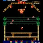 『ドンキーコング3』（アーケードゲーム）