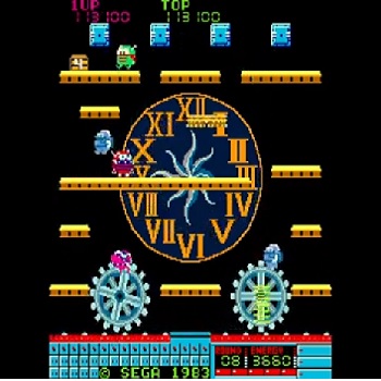 『ホッパーロボ』（アーケードゲーム）