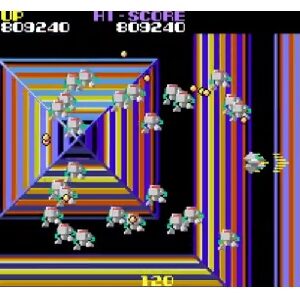 『Nova 2001』（アーケードゲーム）