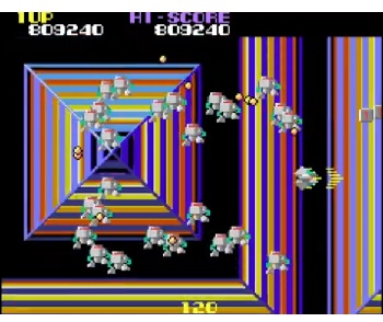 『Nova 2001』（アーケードゲーム）