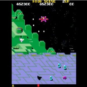 『スティンガー』（アーケードゲーム）