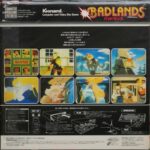 『バッドランズ』（アーケードゲーム）