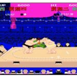 『出世大相撲』（パソコンゲーム）