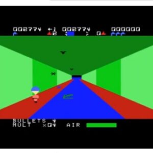 『スゥーワーサム』（パソコンゲーム）