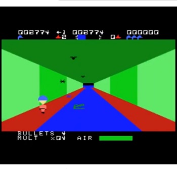 『スゥーワーサム』（パソコンゲーム）